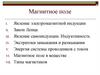Магнитное поле