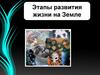 Этапы развития жизни на Земле