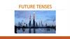 Future tenses
