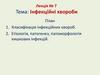Інфекційні хвороби. Лекція № 7