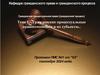 Гражданские процессуальные правоотношения и их субъекты.. Протокол ПМС №1 от "03" сентября 2024 года