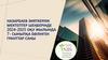 Назарбаев зияткерлік мектептер шеңберінде 2024-2025 оқу жылында