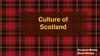 Culture of Scotland