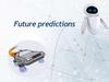 Future predictions