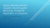 Виды ценных бумаг, акции, облигации, векселя. Понятия фьючерс и опцион