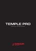 Temple pro