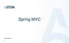 Spring MVC