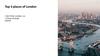 Top 3 places of London