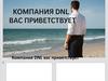 Компания DNL вас приветствует