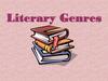 Literary Genres
