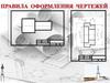 Правила  оформления  чертежей