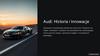 Audi: His toria i Innowacje
