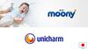 Moony. Unicharm