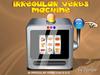 Irregular verbs machine