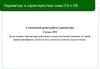 Параметры и характеристики схем ОЭ и ОБ