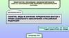 Понятие, виды и значение юридических фактов в праве социального обеспечения в Российской Федерации