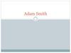 Adam Smith
