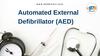 Automated External Defibrillator (AED)