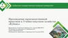 Прохождение производственной практики в Учебно-опытном хозяйстве «Кубань»