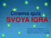Cinema Quiz
