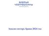 Анализ потерь брака 2024 год