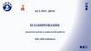 Планирование воспитательной и социальной работы 2025 - 2026 учебный год