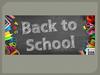 Back to School