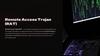 Remote Access Trojan (RAT)