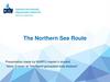 The Northern Sea Route