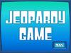 Jeopardy. Game