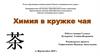 Химия в кружке чая