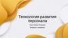 Технология развития персонала