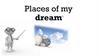 Places of my dream