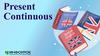 Present Continuous