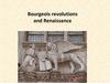 Bourgeois revolutions and Renaissance