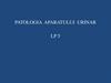 Lp 5 - patologia aparatului urinar