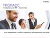 Тропасс. Универсальная ИИ – экосистема для применения в любых социально - экономических контурах