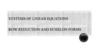 Systems of Linear Equations Row Reduction and Echelon Forms