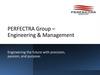 PERFECTRA Group: Engineering & Management