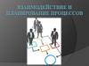 Взаимодействие и планирование процессов