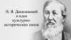 Н. Я. Данилевский и идея культурно-исторических типов