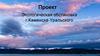 Экологическая обстановка г. Каменска - Уральского