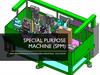 Special Purpose Machine (SPM)