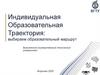 Индивидуальная образовательная траектория бакалавриата. ВГТУ 2025