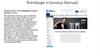 Brandpage (страница бренда)