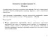 Элементы конфигурации 1С. Модули